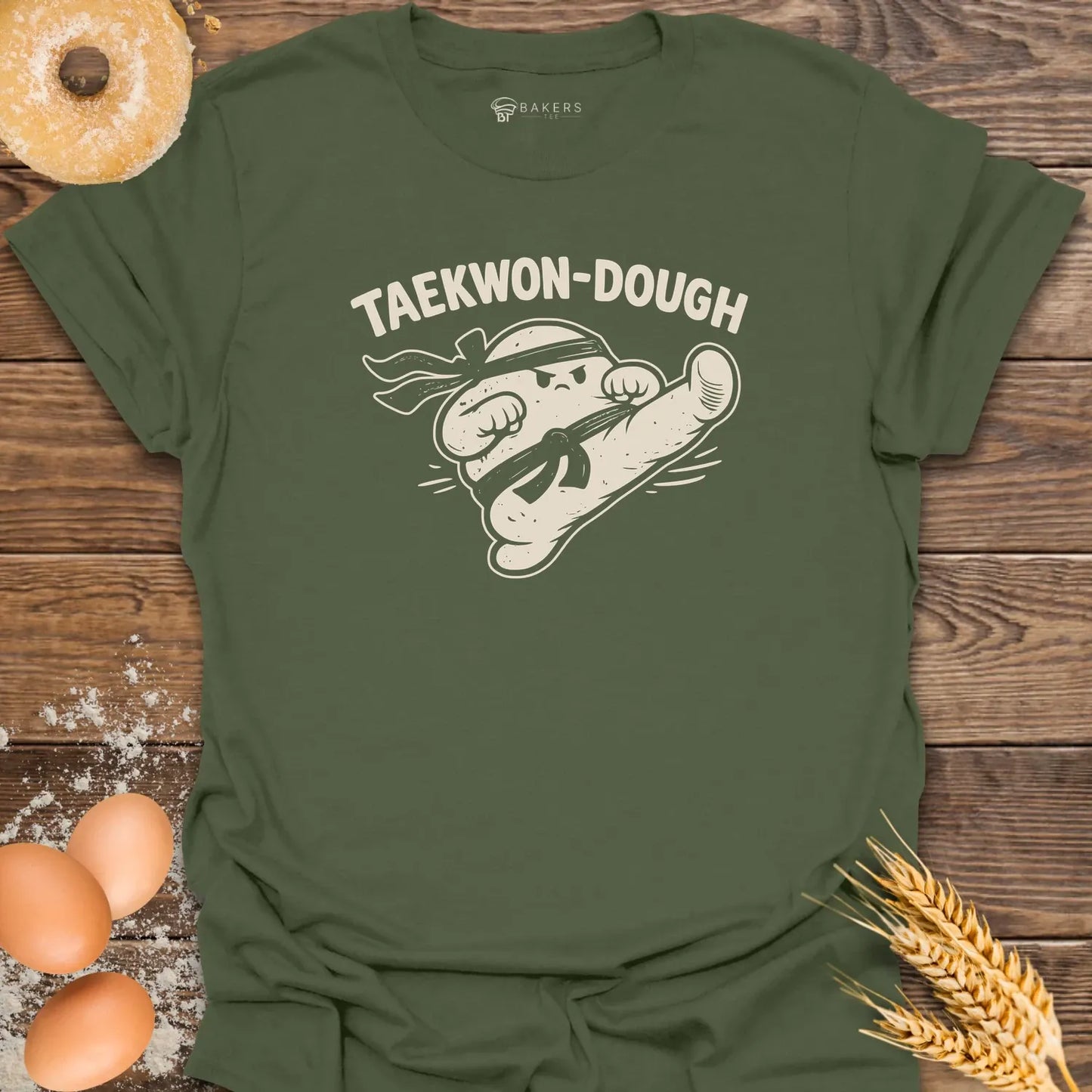 Military Green