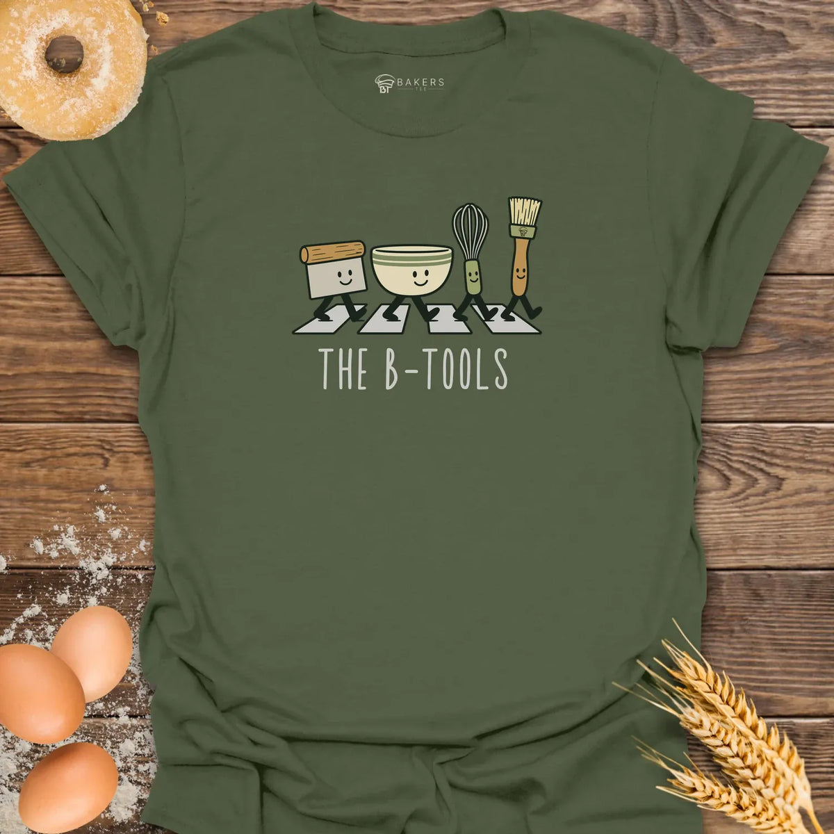 Military Green