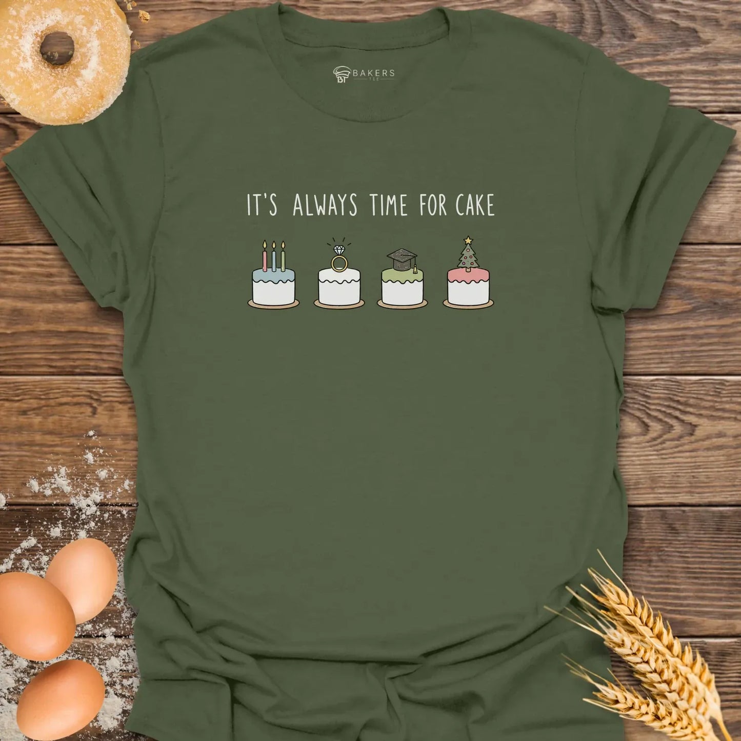 Military Green