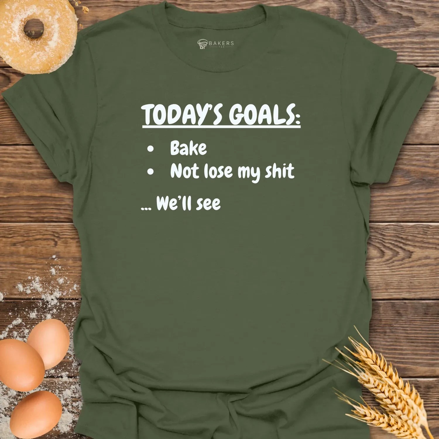 Military Green