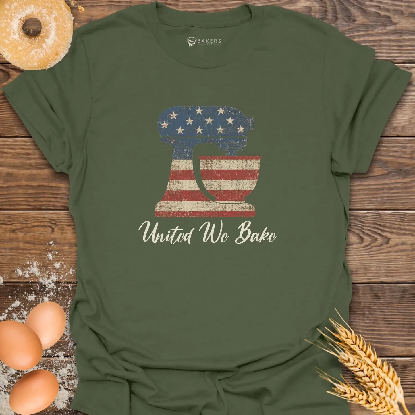Military Green