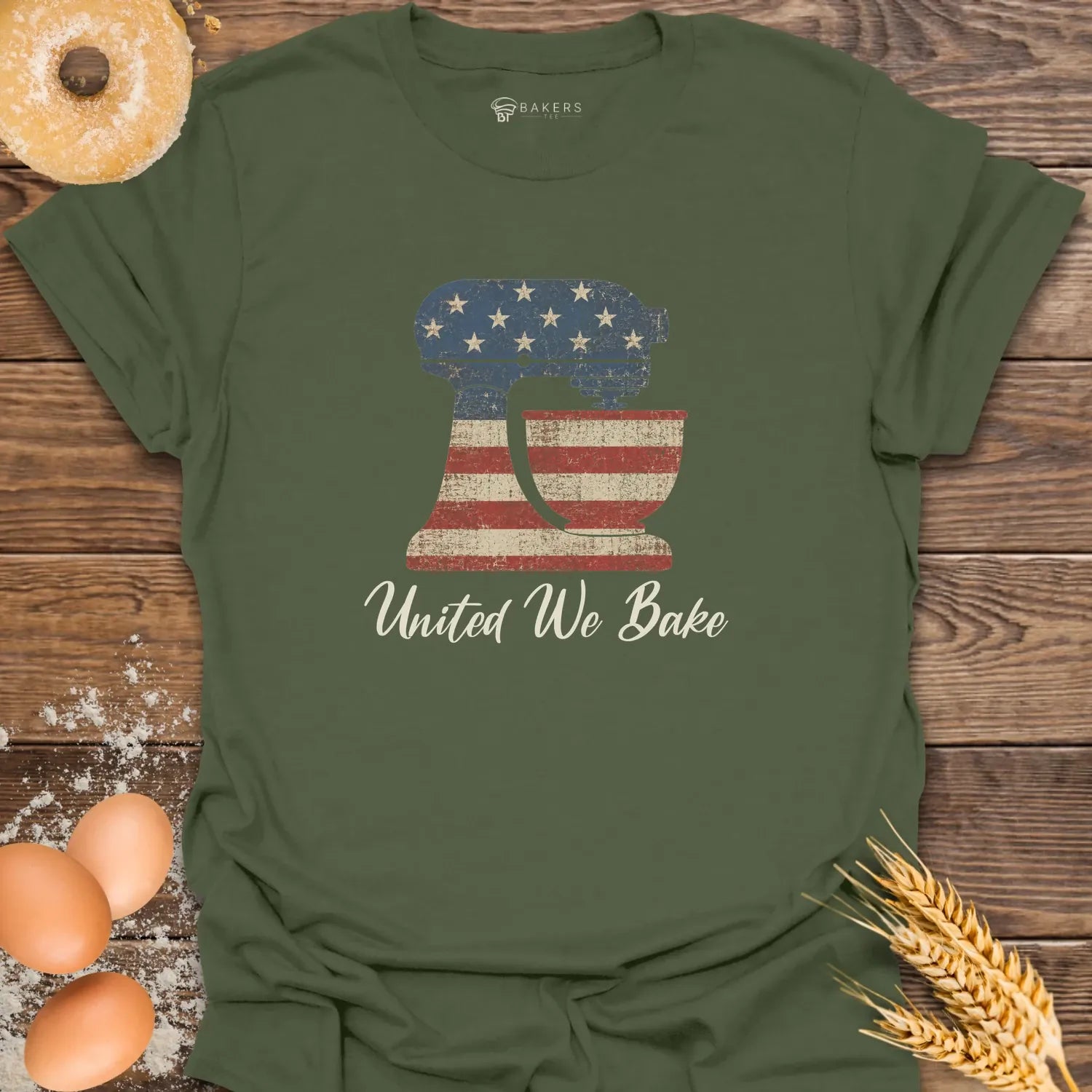 Military Green