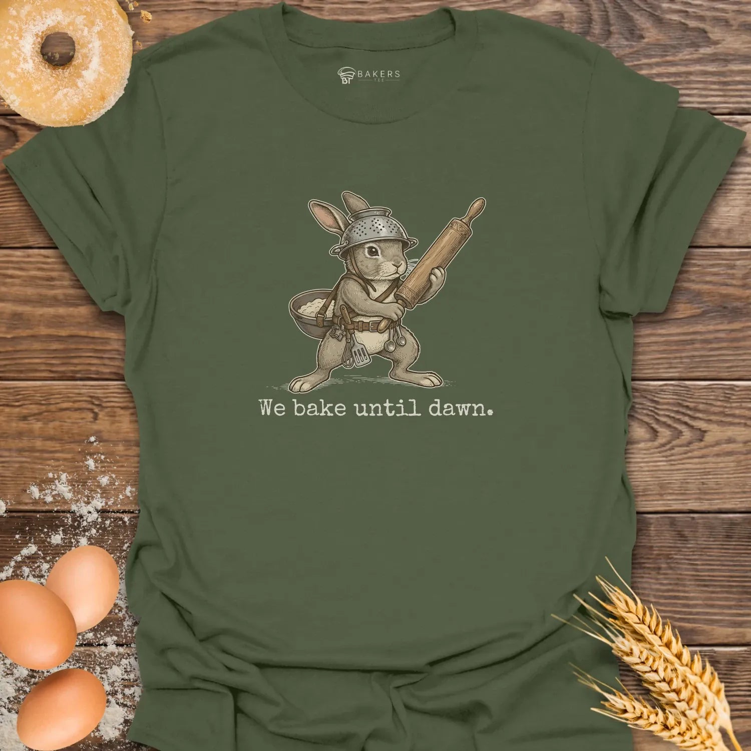 Military Green