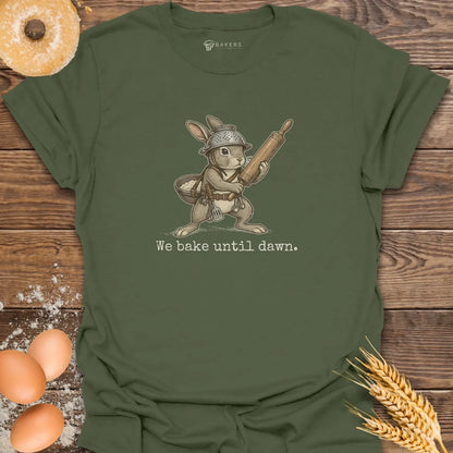Military Green