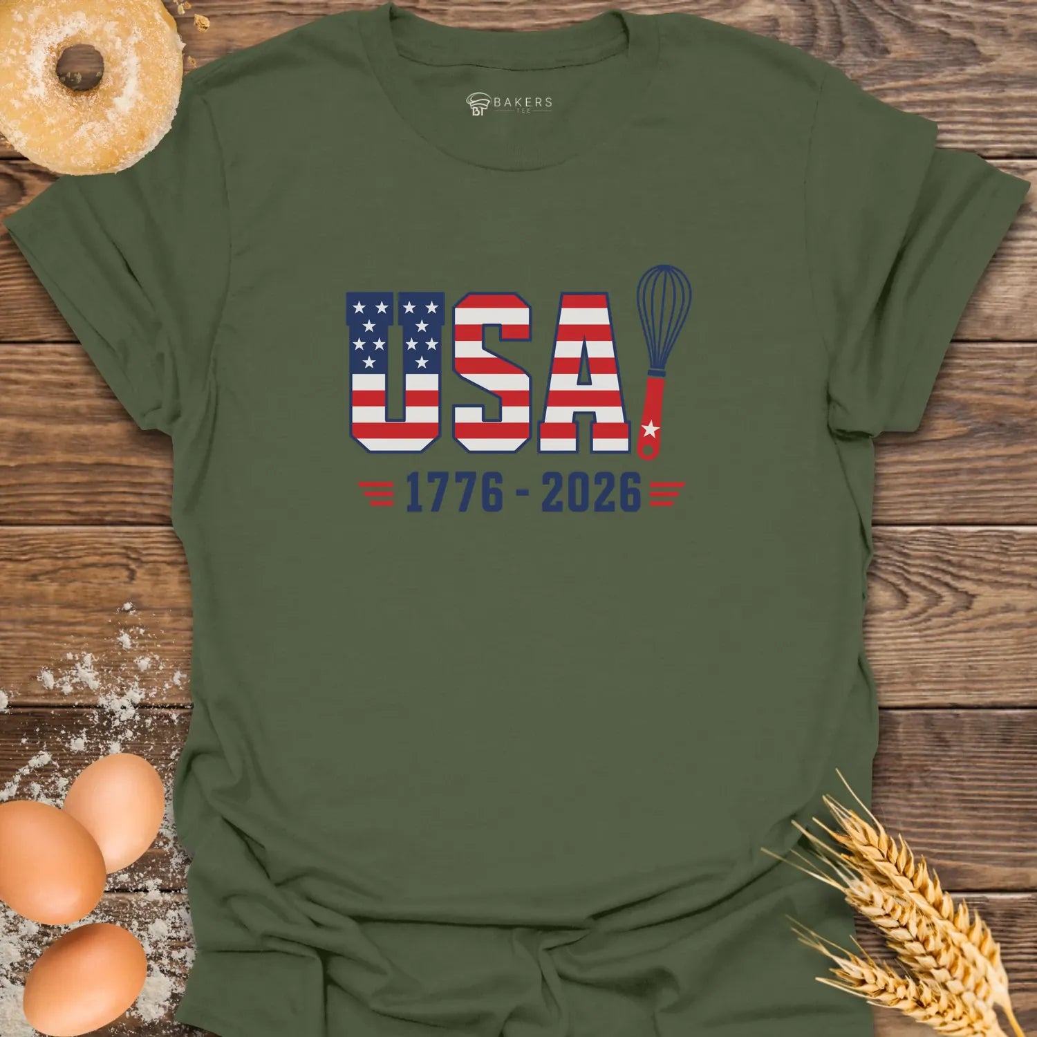 Military Green