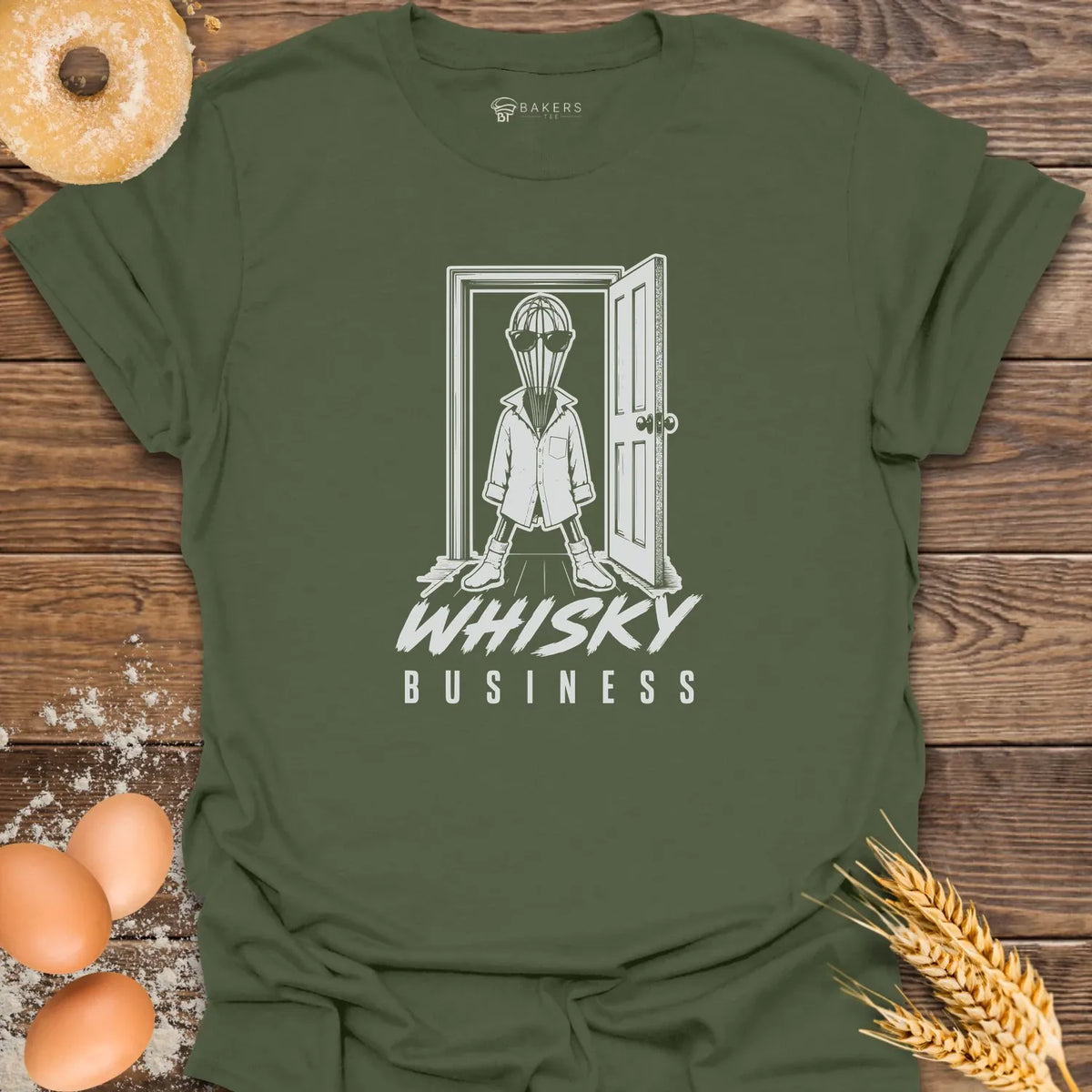 Military Green